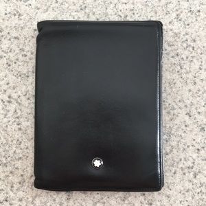 Mont Blanc Wallet - Good Condition